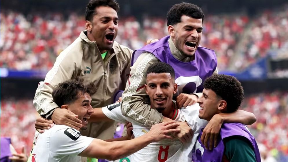 কানাডার স্বপ্নভঙ্গ, উনাহির নৈপুণ্যে কোয়ার্টার ফাইনালে মরক্কো